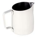 WPM#21 Tapered Spout Pitcher - BeanBurds Coffx Matt White / 500 Coffee Machines and Equipment