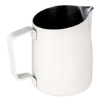 WPM#21 Tapered Spout Pitcher - BeanBurds Coffx Matt White / 500 Coffee Machines and Equipment
