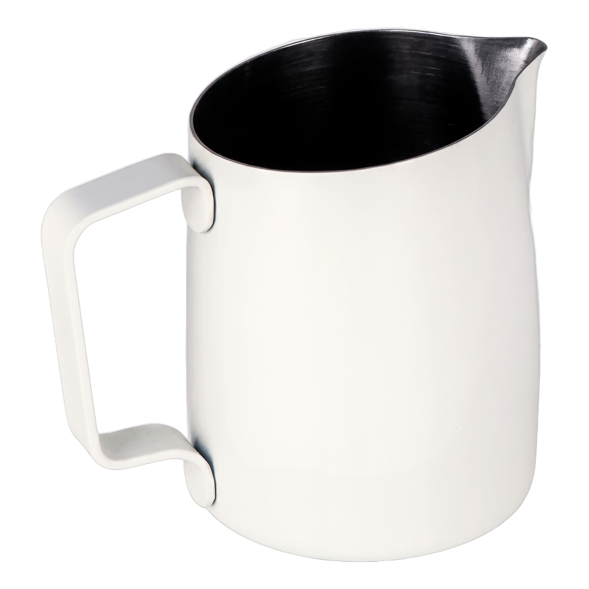 WPM#21 Tapered Spout Pitcher - BeanBurds Coffx Matt White / 500 Coffee Machines and Equipment