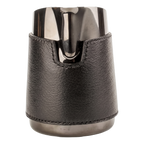WPM #06 Round Spout Pitcher - Handleless Limited Edition - BeanBurds Coffx Titanium Black Leather Sleeve Coffee Machines and Equipment