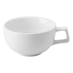WPM 8oz Latte Art Cup - BeanBurds Coffx White Coffee Machines and Equipment