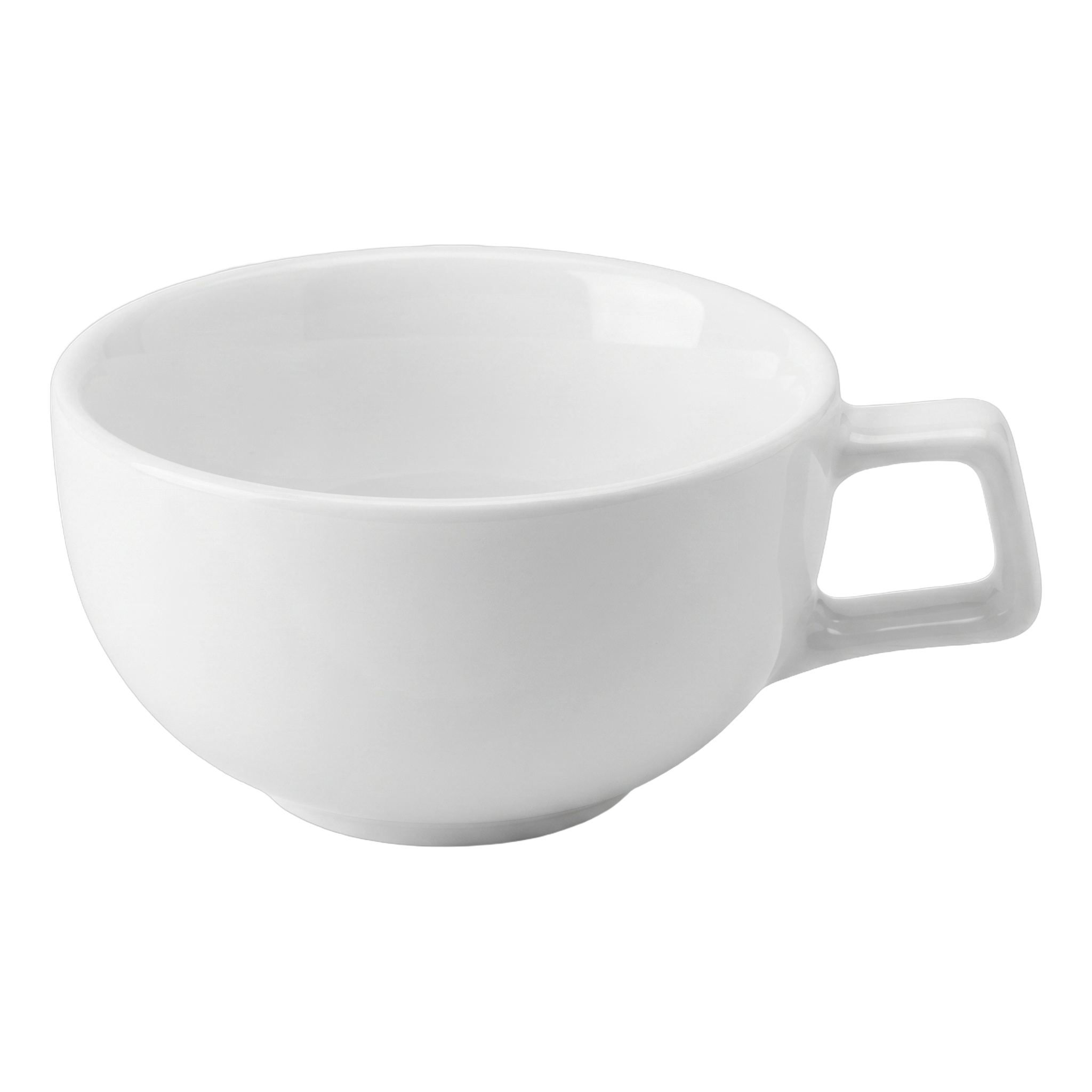 WPM 8oz Latte Art Cup - BeanBurds Coffx White Coffee Machines and Equipment