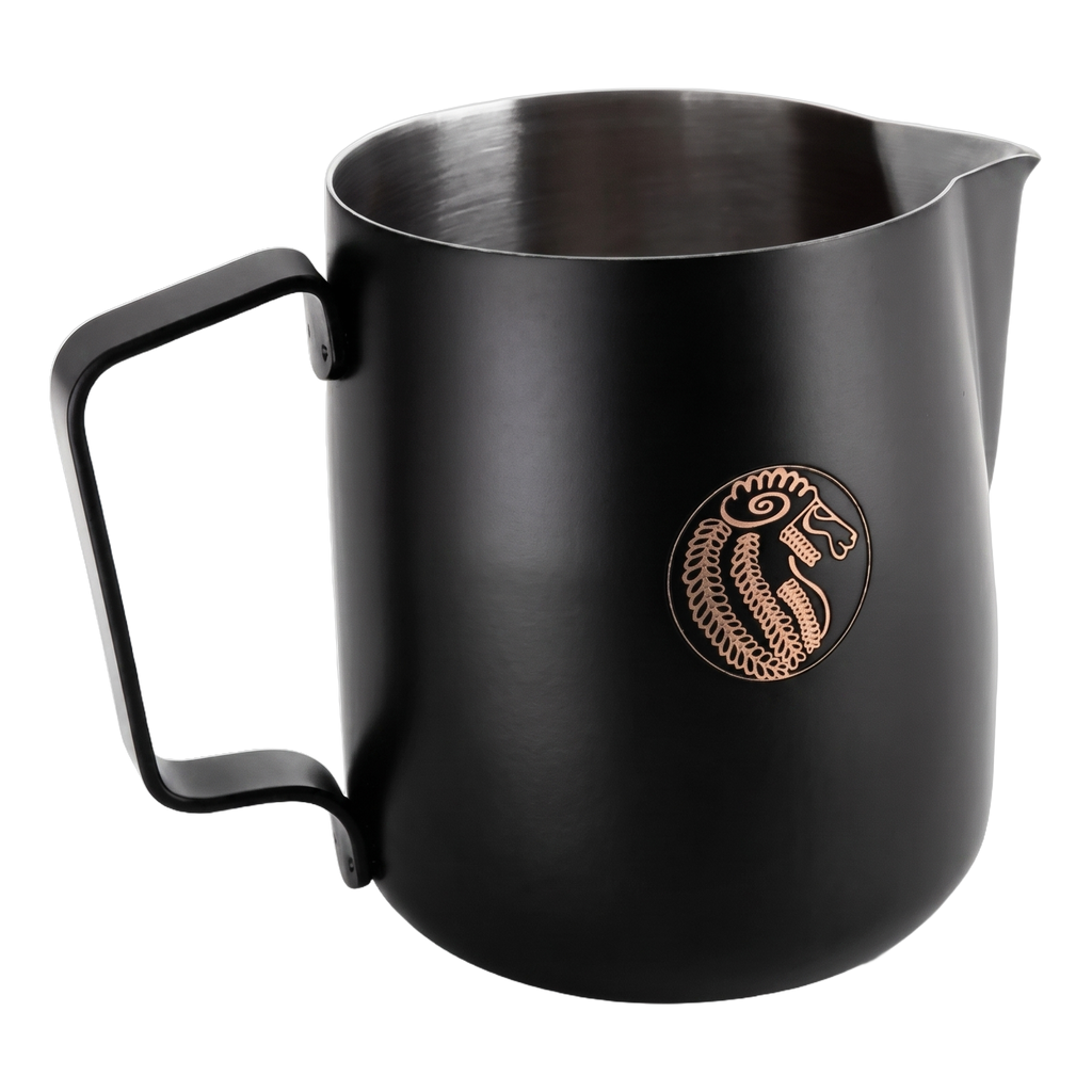 WPM #30 Competition Pitcher - "Knot Knot" - BeanBurds Coffx Default Title Coffee Machines and Equipment