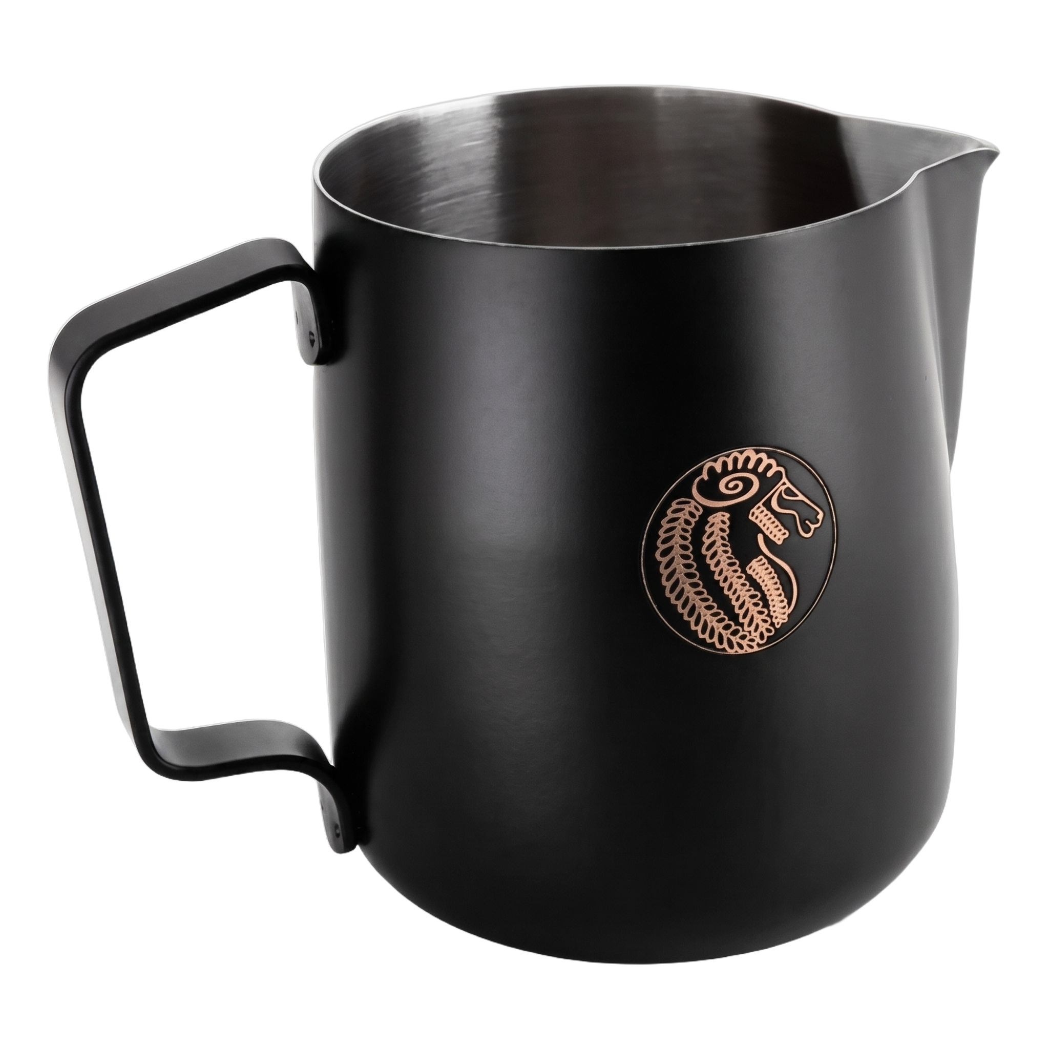WPM #30 Competition Pitcher - "Knot Knot" - BeanBurds Coffx Default Title Coffee Machines and Equipment