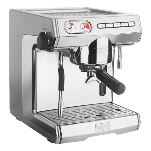 WPM KD - 270S - BeanBurds Coffx Silver Coffee Machines and Equipment