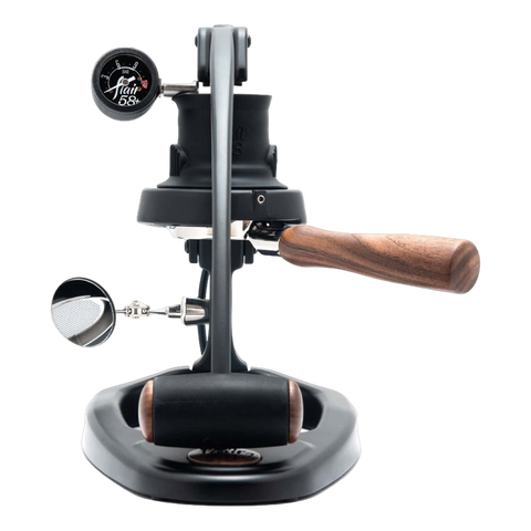 Flair 58 Plus 2 Espresso Maker in Travel Hard Case