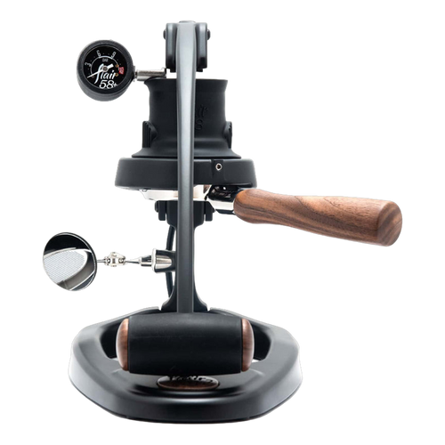 Flair 58 Plus 2 Espresso Maker in Travel Hard Case