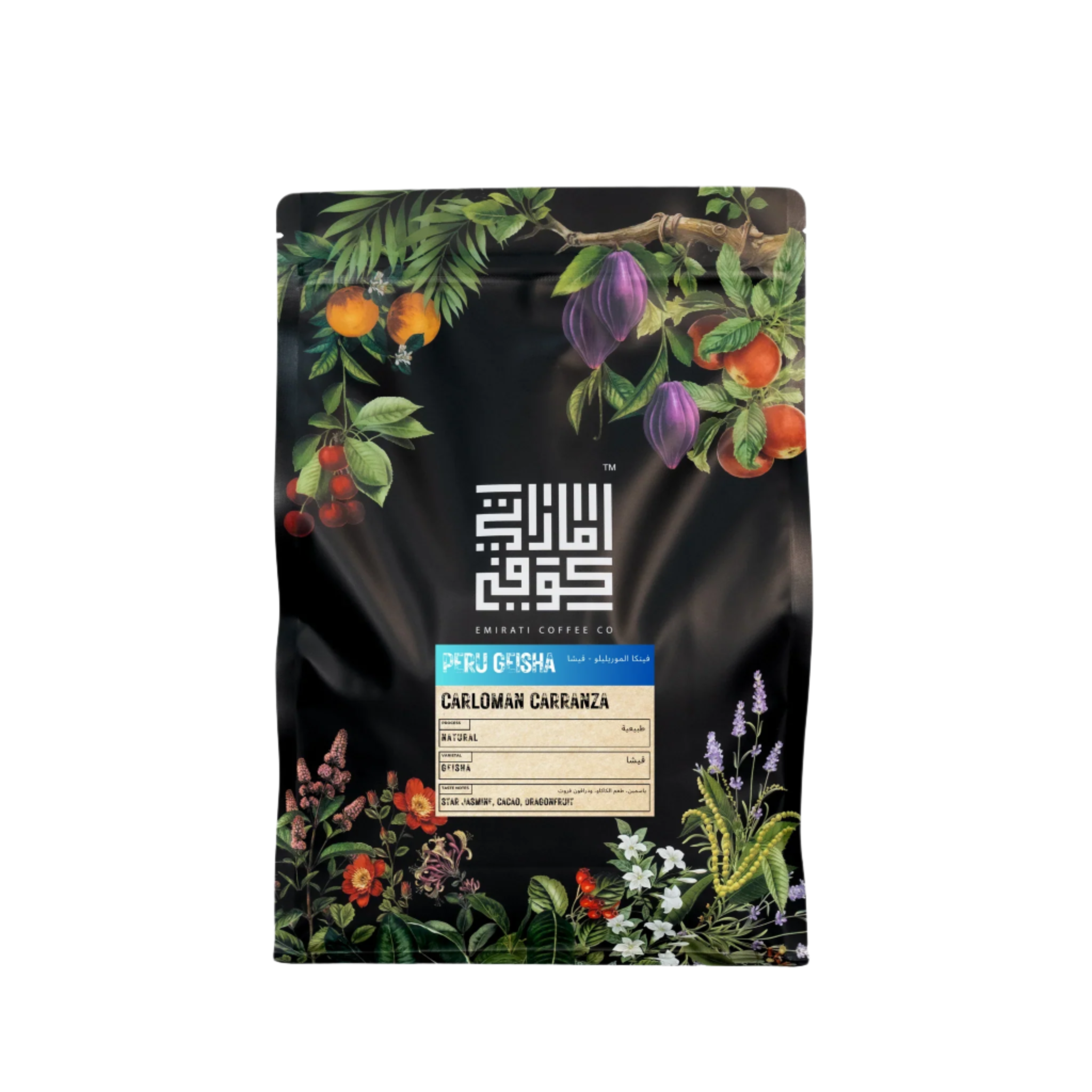 Geisha - Carloman Carranza