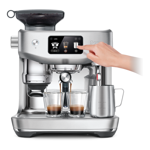Sage The Oracle Jet (Cold Extraction Enabled) - BeanBurds BRG Group Steel Coffee Machine