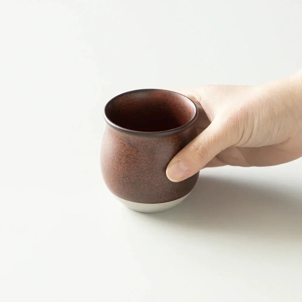 Origami Pinot Flavor Cup - BeanBurds Brewing Gadgets Black Server