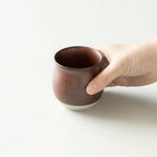 Origami Pinot Flavor Cup - BeanBurds Brewing Gadgets Black Server