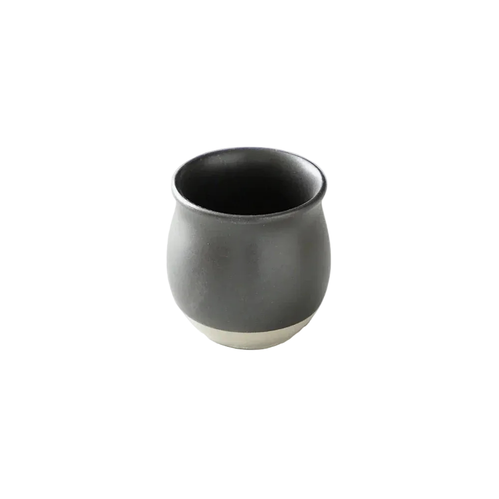 Origami Pinot Flavor Cup - BeanBurds Brewing Gadgets Black & White Server