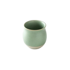 Origami Pinot Flavor Cup - BeanBurds Brewing Gadgets Green & White Server