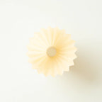 Origami Dripper Air S - With Plastic Holder - BeanBurds Brewing Gadgets Green Coffee Dripper