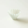 Origami Dripper Air S - With Plastic Holder - BeanBurds Brewing Gadgets Gray Coffee Dripper