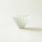 Origami Dripper Air S - With Plastic Holder - BeanBurds Brewing Gadgets Green Coffee Dripper