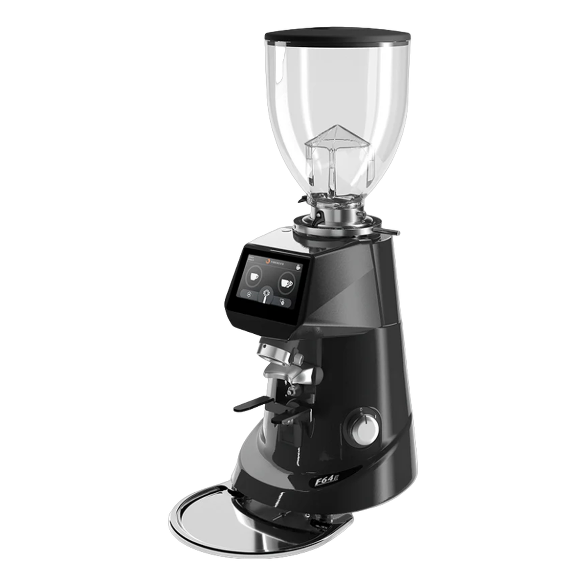 Fiorenzato F64 E Coffee Grinder - BeanBurds BonCafe Black Coffee grinder