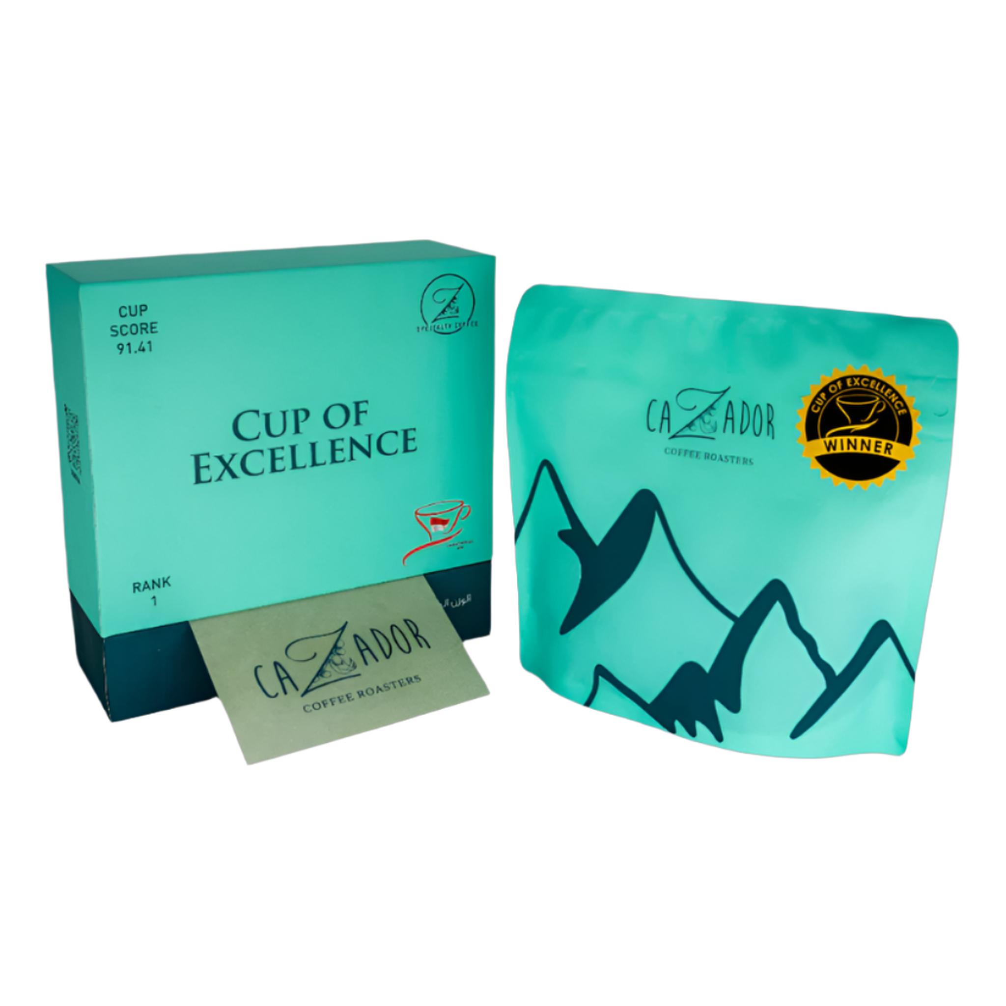 Treasure of Indonesia - BeanBurds Cazador Roaster 200g (10 - 12 cups) / Whole Bean Coffee Beans`