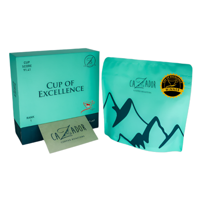 Treasure of Indonesia - BeanBurds Cazador Roaster 200g (10 - 12 cups) / Whole Bean Coffee Beans`