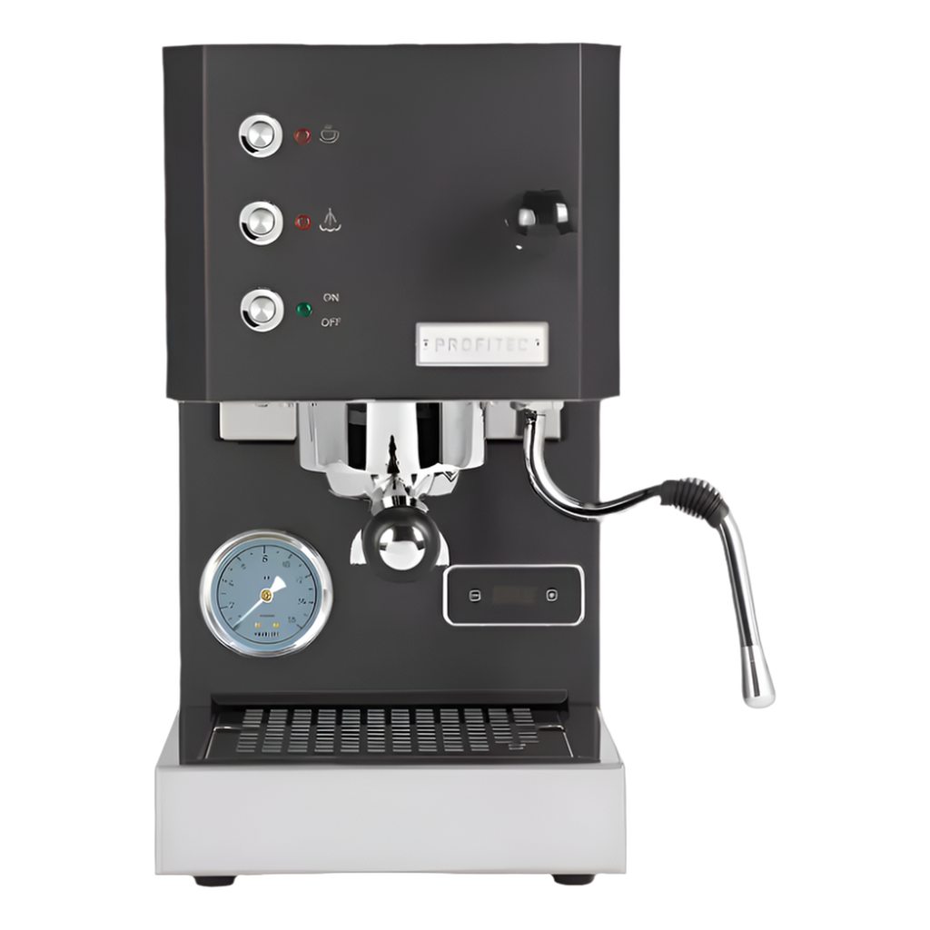 Profitec GO Single Boiler With PID Controller - BeanBurds Brewing Gadgets Black Boiler