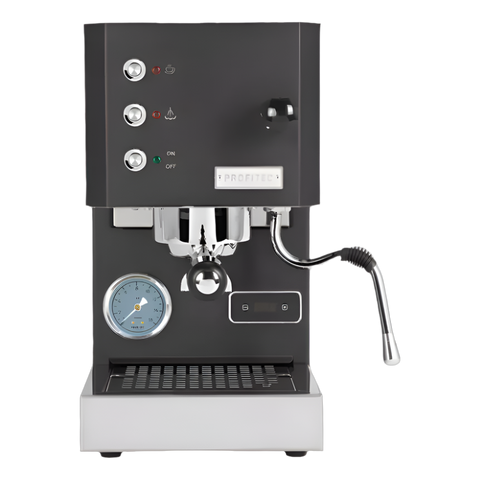 Profitec GO single boiler espresso machine with PID controller, BeanBurds UAE