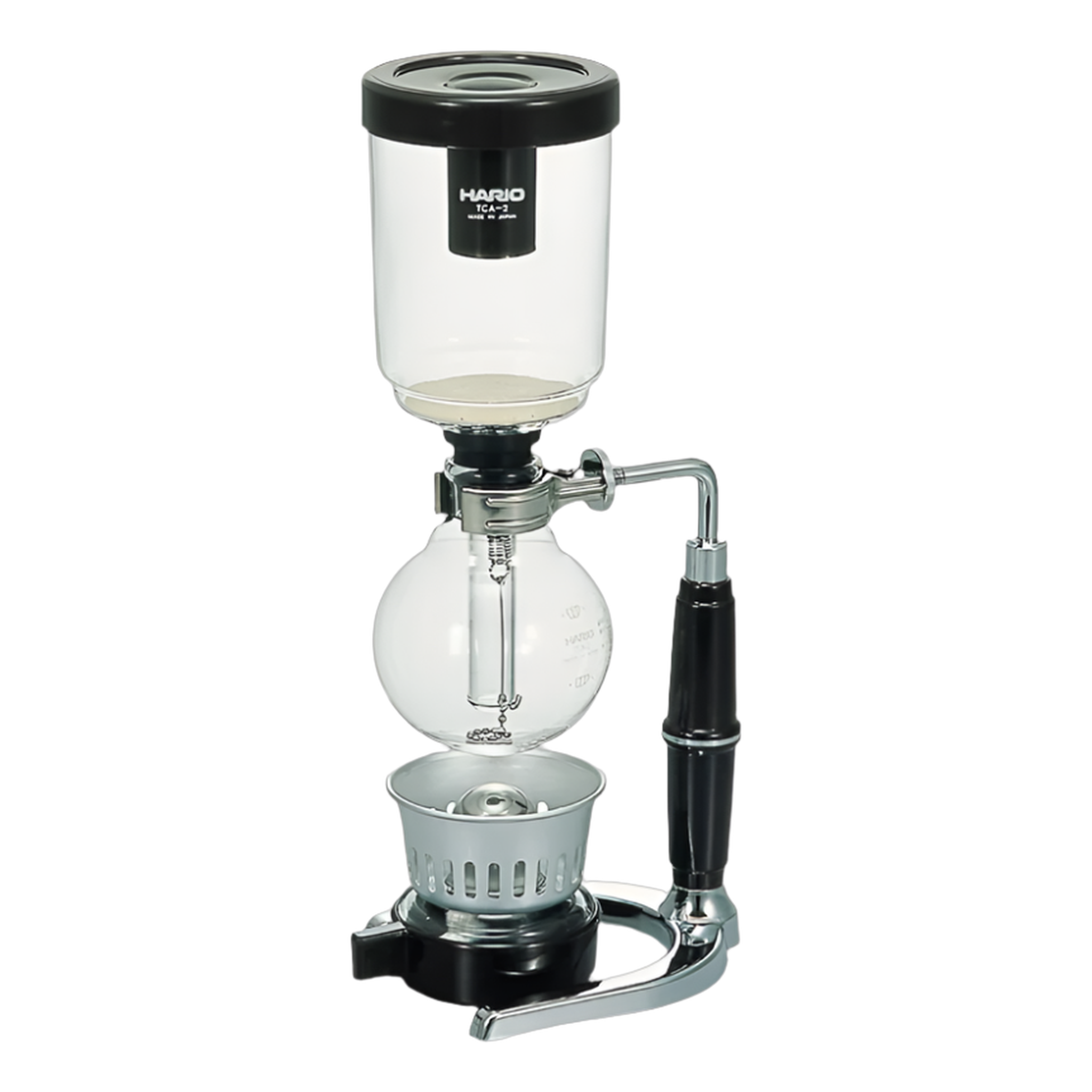 Hario Syphon Coffee Maker - BeanBurds Brewing Gadgets 2 Cup
