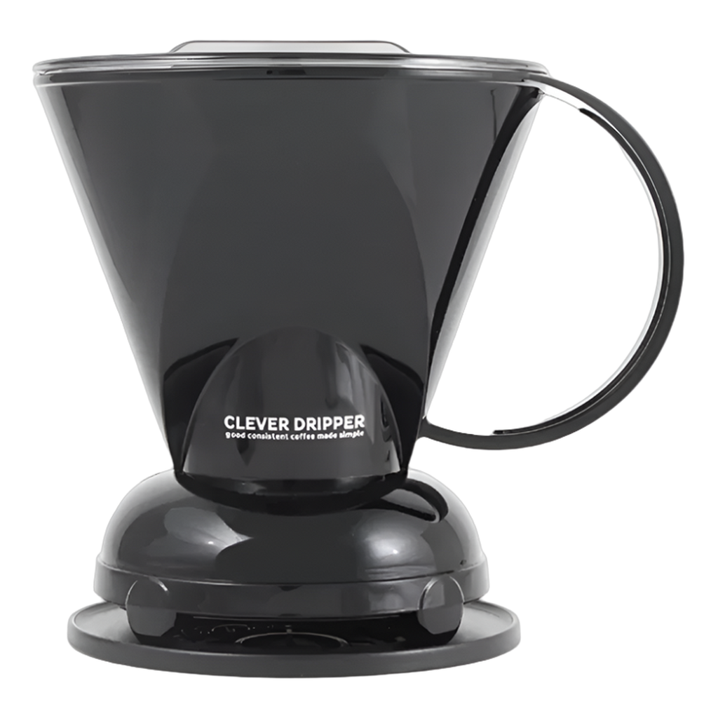 Clever Dripper Black with Filters - BeanBurds Brewing Gadgets 300ml Brewing Equipment