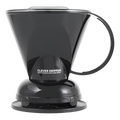 Clever Dripper Black with Filters - BeanBurds Brewing Gadgets 300ml Brewing Equipment