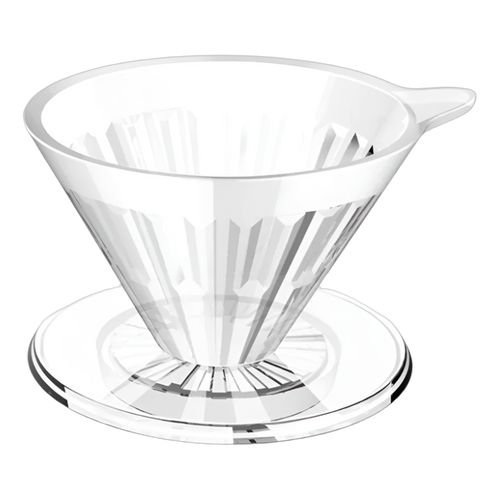 Timemore Crystal Eye Dripper, 02 Size - BeanBurds Brewing Gadgets Standard Brewing Equipment