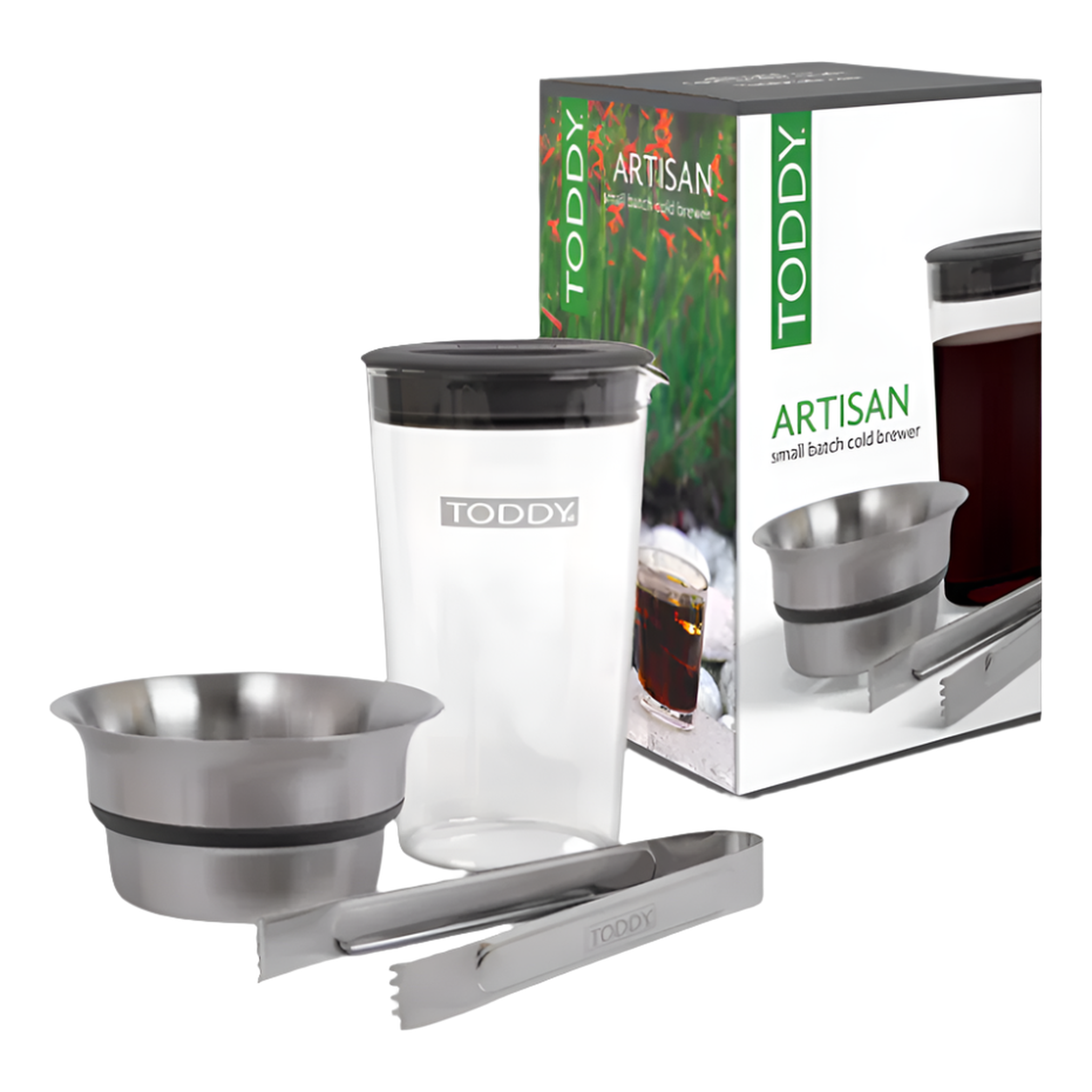 Toddy Artisan Small Batch Cold Brewer - BeanBurds Brewing Gadgets Standard Brewing Equipment