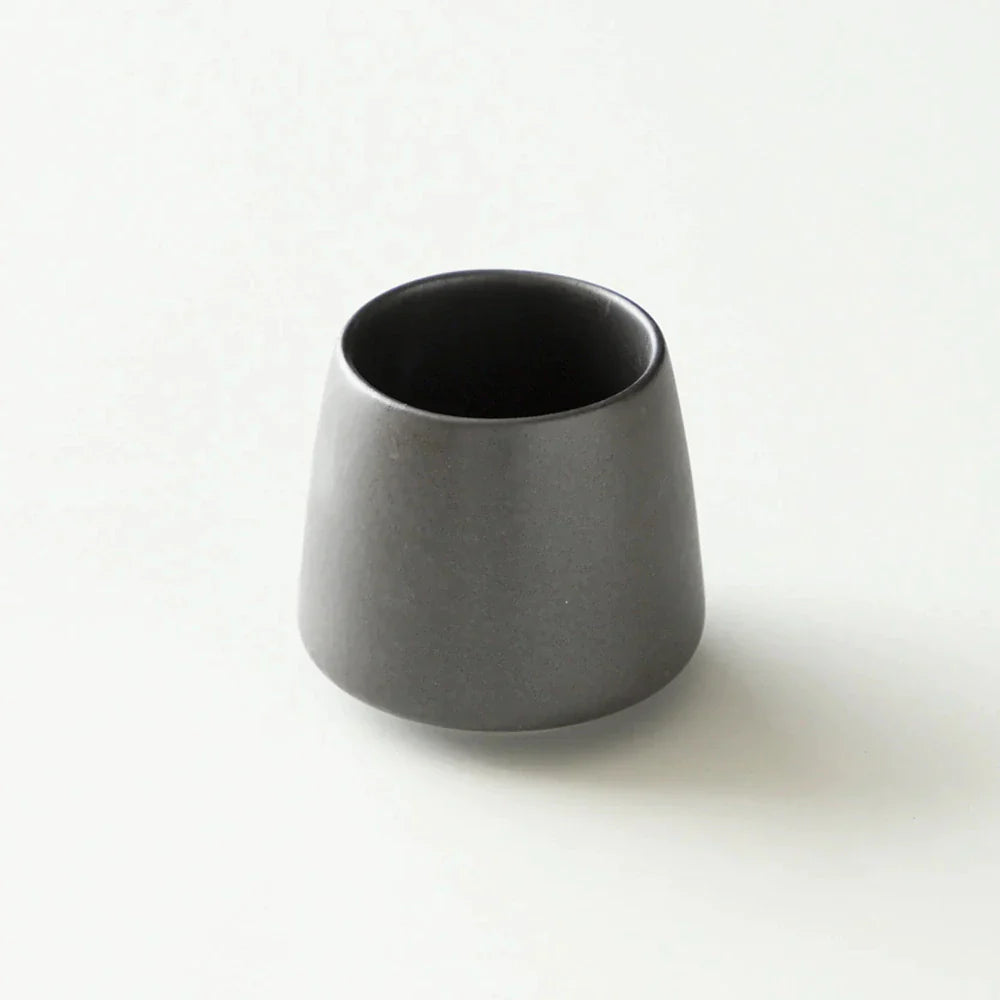 Origami Aroma Flavor Cup - BeanBurds Brewing Gadgets Black Server