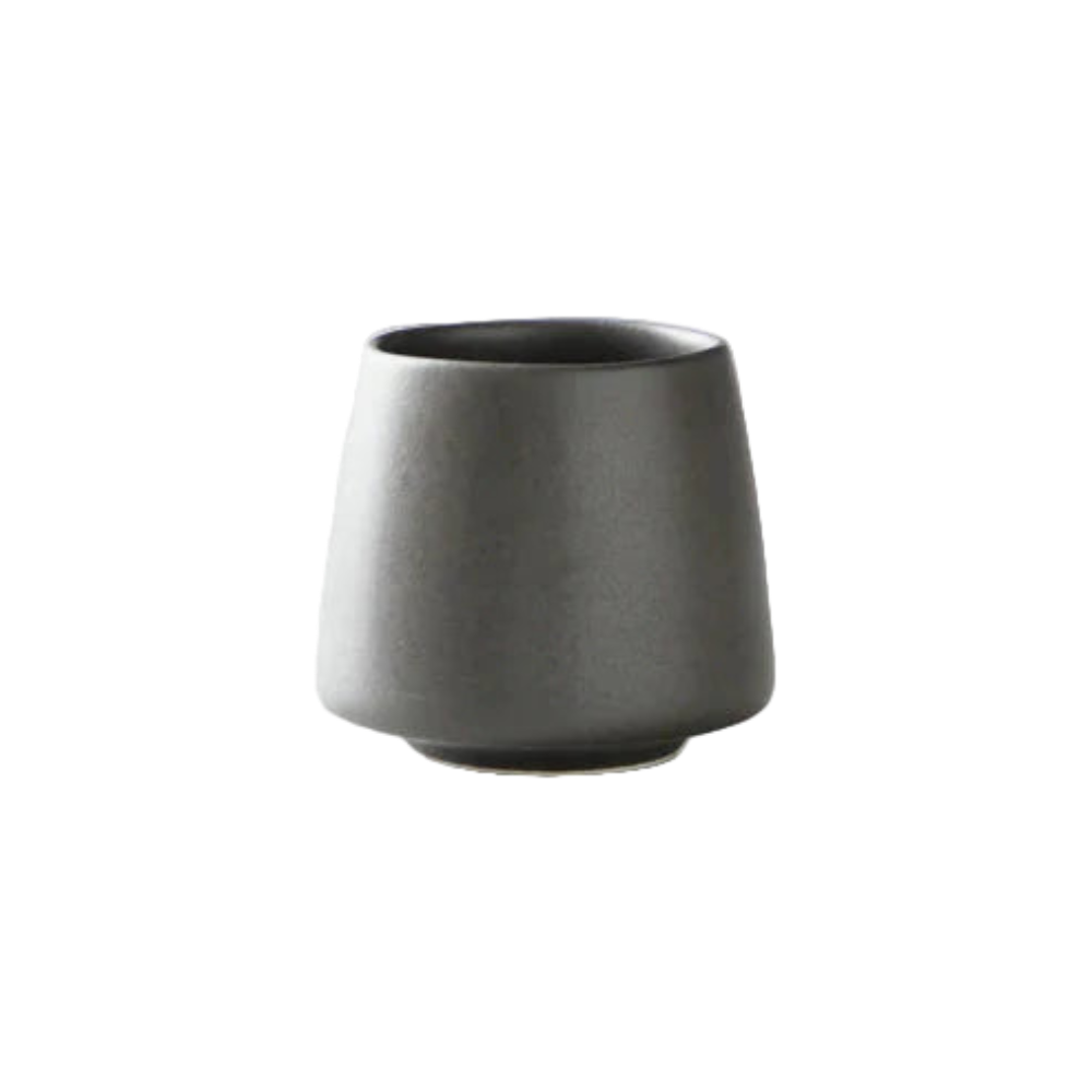 Origami Aroma Flavor Cup - BeanBurds Brewing Gadgets Black Server