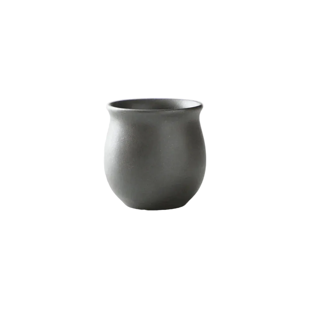 Origami Pinot Flavor Cup - BeanBurds Brewing Gadgets Black Server