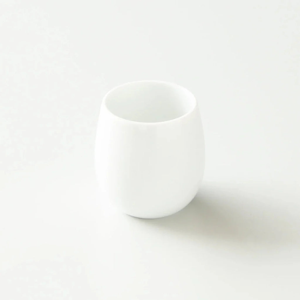 Origami Barrel Flavor Cup - BeanBurds Brewing Gadgets Black Server