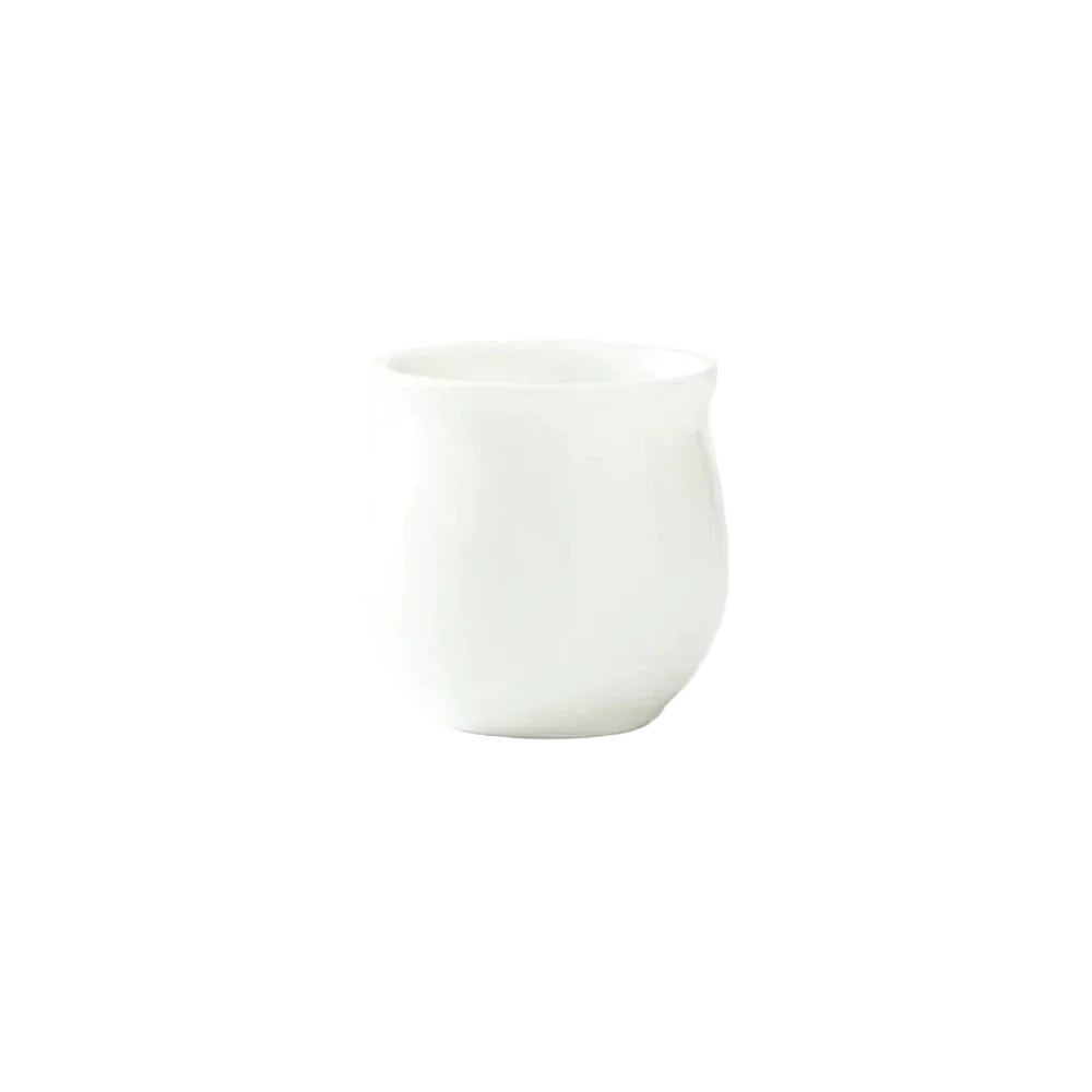 Origami Pinot Flavor Cup - BeanBurds Brewing Gadgets White Server