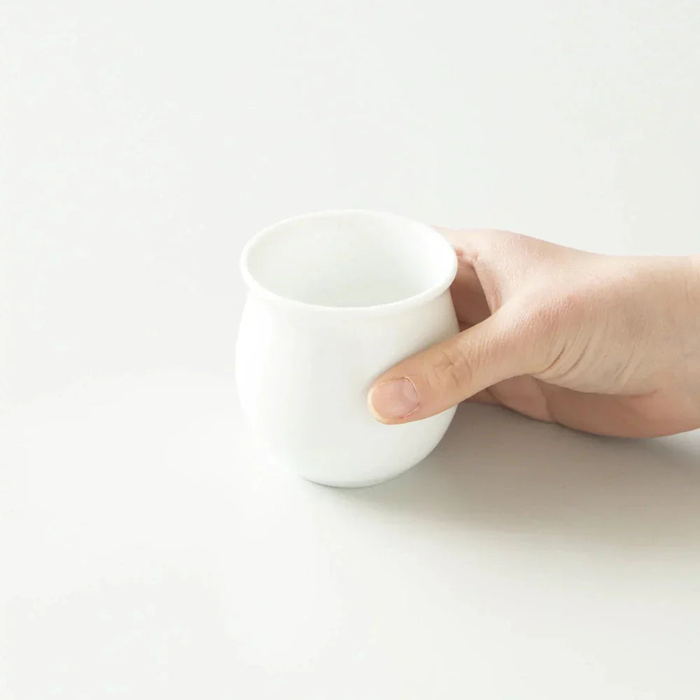 Origami Pinot Flavor Cup - BeanBurds Brewing Gadgets Black Server