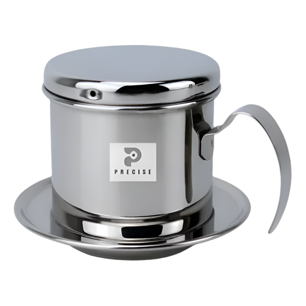 Precise Vietnamese Coffee Dripper - BeanBurds Brewing Gadgets Default Title Coffee Dripper