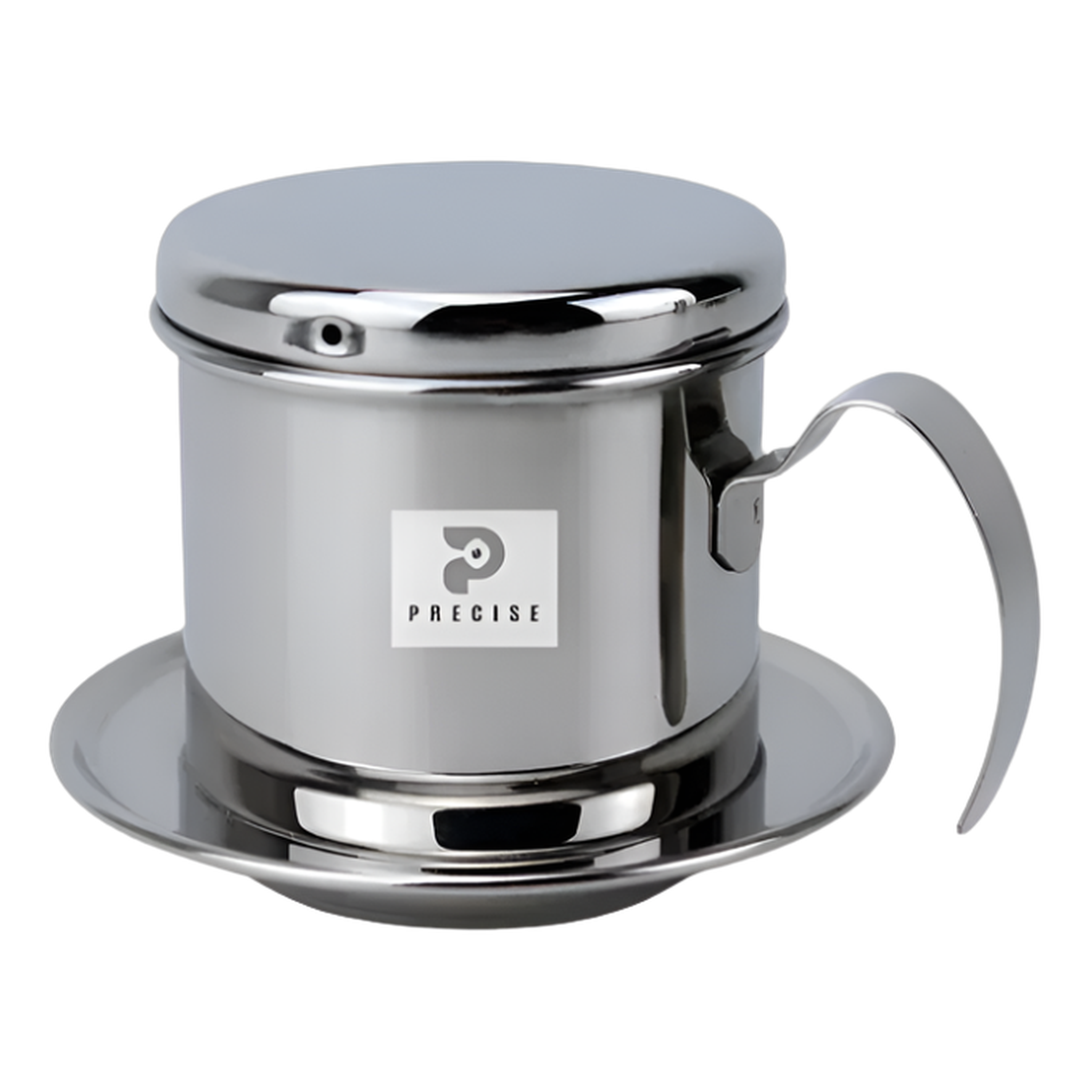 Precise Vietnamese Coffee Dripper - BeanBurds Brewing Gadgets Default Title Coffee Dripper