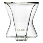 Chemex Funnex Coffee Maker - BeanBurds Brewing Gadgets Glass Coffee Maker