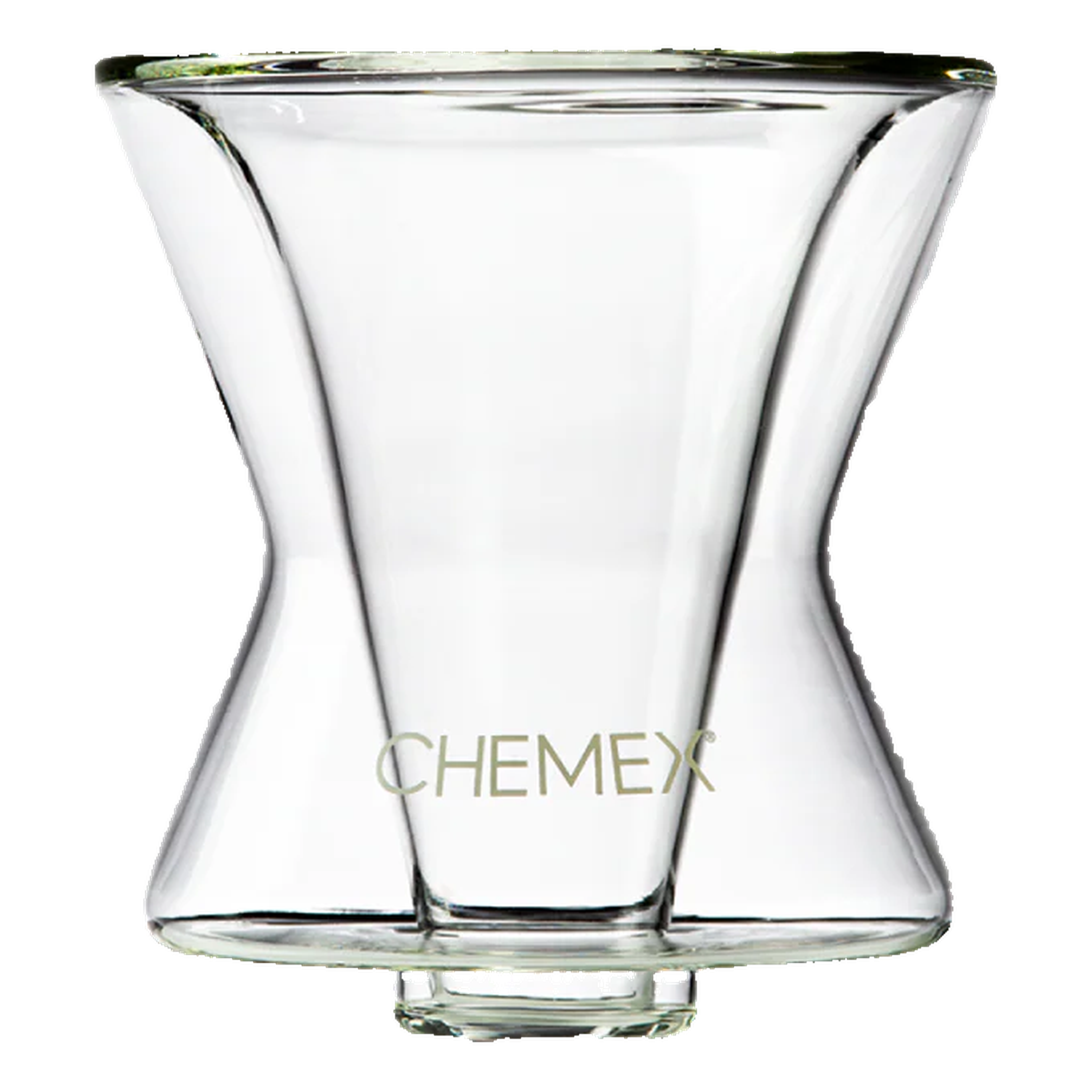 Chemex Funnex Coffee Maker - BeanBurds Brewing Gadgets Glass Coffee Maker