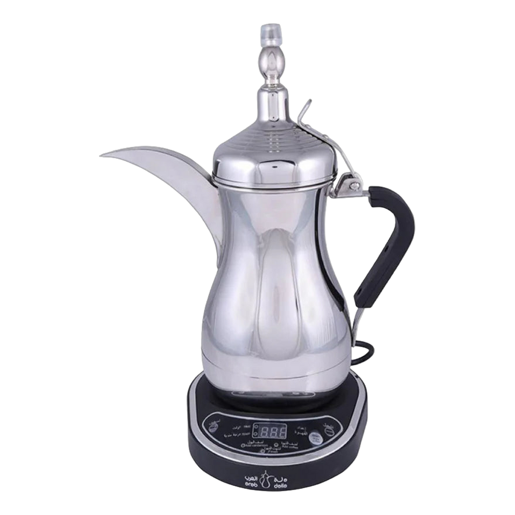 Arab Dalla Electric Arabic Coffee Maker - BeanBurds Brewing Gadgets Standard Coffee Maker