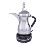 Arab Dalla Electric Arabic Coffee Maker - BeanBurds Brewing Gadgets Standard Coffee Maker