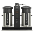 Animo CB 2x10W Combi-Line - Commercial Coffee Machine with Hot Water Heater - BeanBurds Brewing Gadgets Standard Coffee Machine