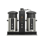 Animo CB 2x10W Combi-Line - Commercial Coffee Machine with Hot Water Heater - BeanBurds Brewing Gadgets Standard Coffee Machine