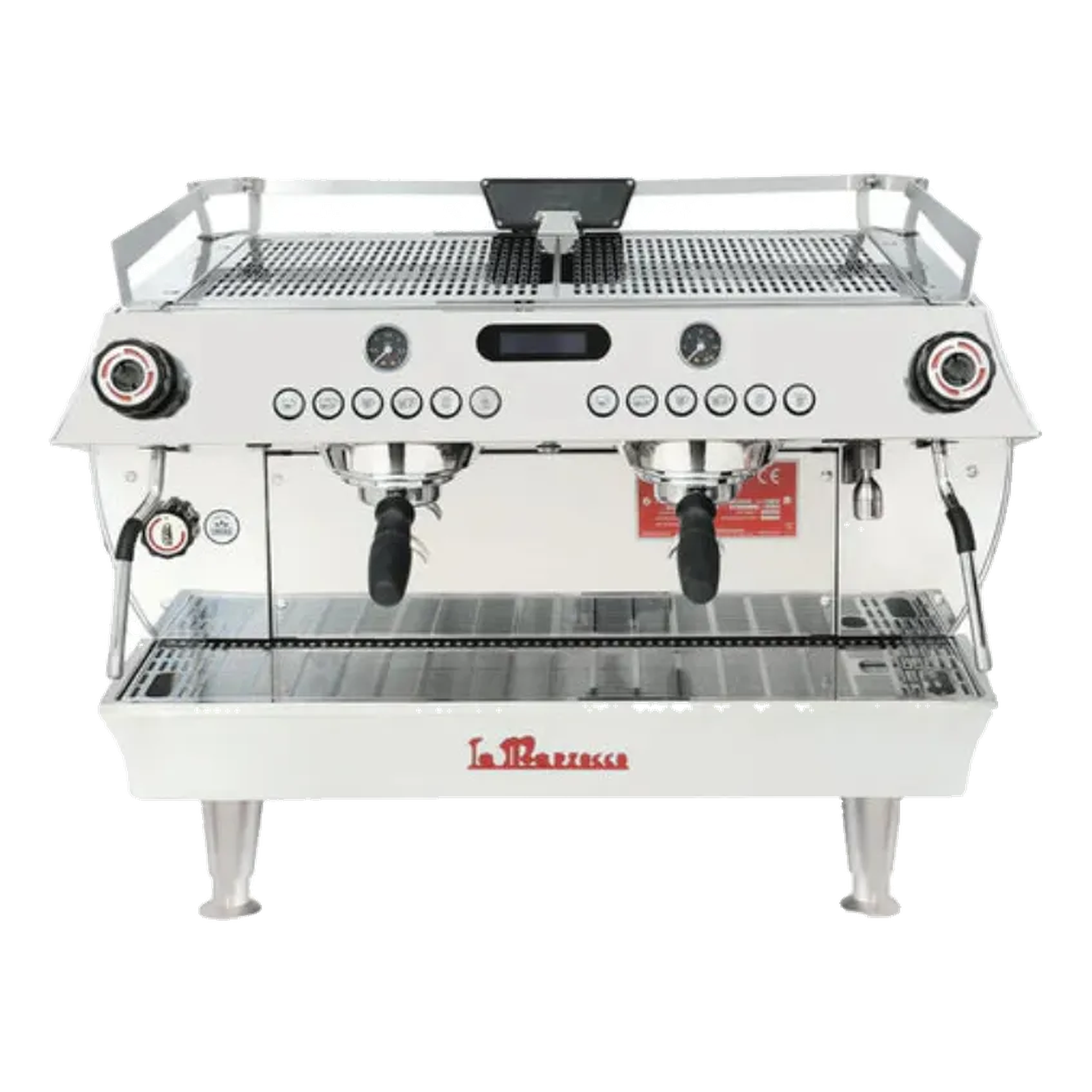 La Marzocco GB5 S Espresso Machine - BeanBurds Brewing Gadgets 2 Group Espresso Machines