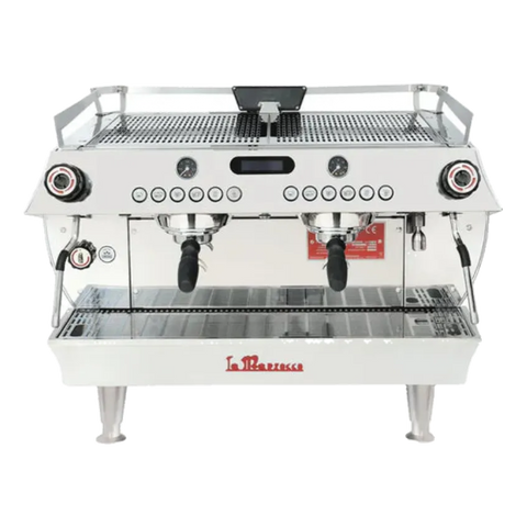 La Marzocco GB5 S Espresso Machine - BeanBurds Brewing Gadgets 2 Group Espresso Machines