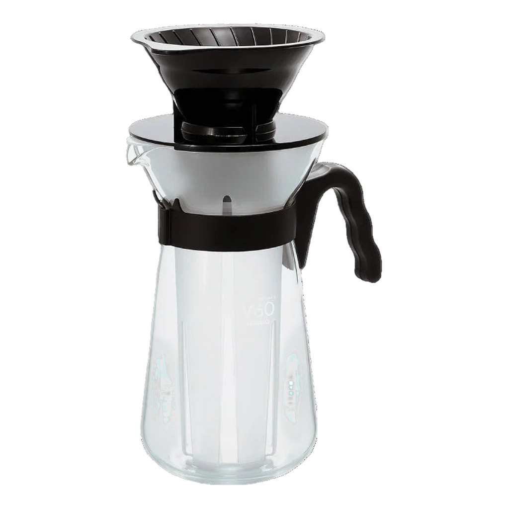 Hario V60 Glass Iced Coffee Maker - 700ml - BeanBurds Brewing Gadgets Standard Coffee Maker