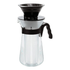 Hario V60 Glass Iced Coffee Maker - 700ml - BeanBurds Brewing Gadgets Standard Coffee Maker