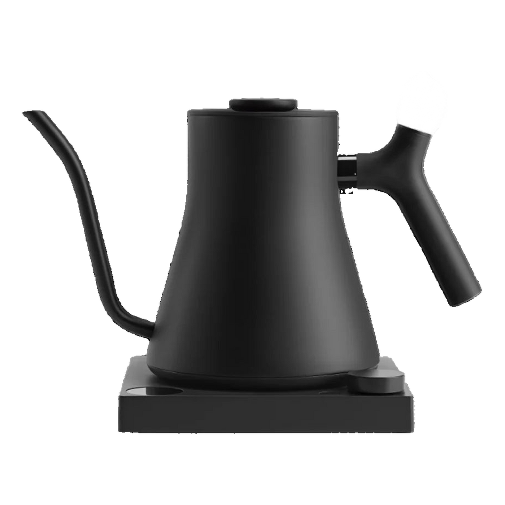 Fellow Stagg EKG PRO Electric Kettle – 0.9L - BeanBurds Brewing Gadgets Black Electric Kettle