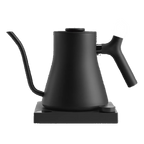 Fellow Stagg EKG PRO Electric Kettle – 0.9L - BeanBurds Brewing Gadgets Black Electric Kettle